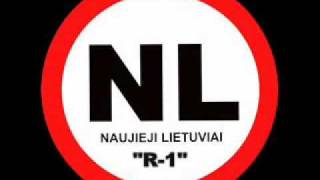 Naujieji Lietuviai R1 [upl. by Dustie]