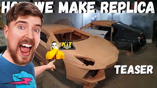 BREAKING Top DIY Expert Reveals Best Replica Cars Secrets [upl. by Edecrem850]