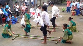 GRADE 7 SSC TINIKLING [upl. by Pitt]