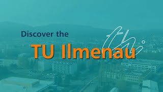 Discover the TU Ilmenau  Media and Communication Science [upl. by Gawlas]