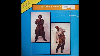 Jarrys Fimbo  Ami Yelele LP 1990 [upl. by Inneg]