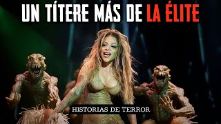 El mayor SECRETO de SHAKIRA y otro ARTISTIAS ESCLAVOS MKULTRA REVELADO  Relatos de Terror [upl. by Dart100]