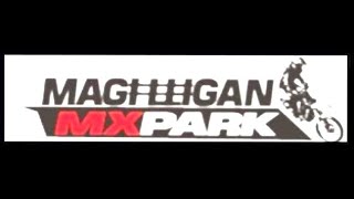 Magilligan motocross Northern Ireland 2022 [upl. by Willette352]