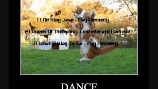 Confederate Railroad  Queen Of Memphis Country Dance Mix [upl. by Lemkul]