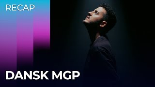 Dansk Melodi Grand Prix 2024 Denmark  RECAP [upl. by Yhtak305]