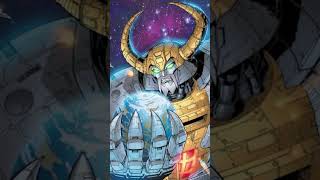 Morgoth vs Unicronshorts transformers lotr lordoftherings ГришаВаулинз7ъ request [upl. by Victory]