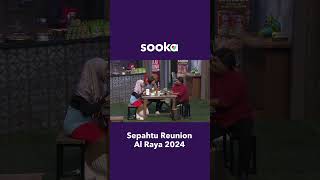 Sepahtu Al Raya di sooka [upl. by Eiroj]