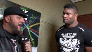 The Voice Unleashed  Alistair Overeem [upl. by Rosanne]