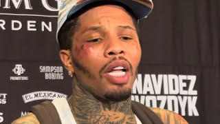 Gervonta Davis TRUTH on Floyd Mayweather BEEF amp giving Frank Martin TIPS before KNOCKING HIM OUT [upl. by Nawor]