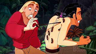 Treasure hunting is harder than you think  The Road to El Dorado  CLIP [upl. by Etnaed]