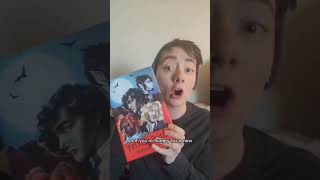 Why Hardcover Books Reign Supreme Special Edition King of Dust Kickstarter Launch Tomorrow [upl. by Alamaj]