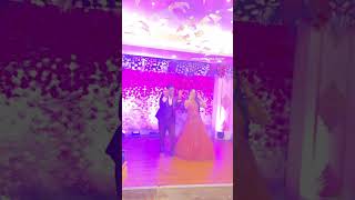 Bride Groom Rocking Dance Performance bride groom rocking dance performance viral video [upl. by Bobbi]