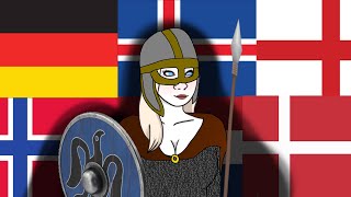 Germanic Tribes be like [upl. by Hujsak29]