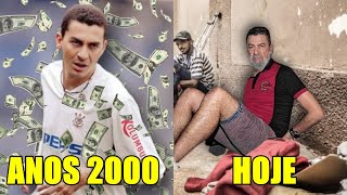 3 JOGADORES DE FUTEBOL QUE PERDERAM TUDO E FICARAM POBRES 10 [upl. by Eiclek]