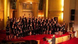 Gospel Magnificat  Brooklyn Community Chorus  2012 [upl. by Schenck54]