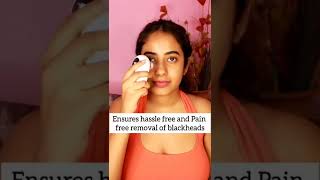 Hustle Free Blackheads  Whiteheads Removal with WINSTON  Blackhead removal Tool [upl. by Vidda]