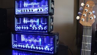 Fluff and Hughes amp Kettner hanging out at The LA AmpShow 2017 [upl. by Snodgrass88]