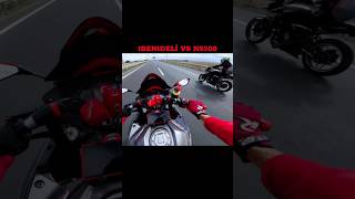 RS200 VS NS200 😄 bajaj rs200 motovlog pulsar motorcycle ns200 vs rs200vsns200 1Ben1Deli [upl. by Tteirrah]