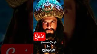 🔥quotRanveer Singhs Epic Talent vs Shahid Kapoors Fierce Valorquot💪 ranveersingh shortvideo [upl. by Crockett964]