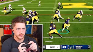 I Played College Football 25 Early Gameplay Breakdown [upl. by Strickland]