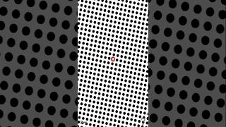 See the red dot 30 second and see your surroundings things what do you observe reddot redvision [upl. by Essilevi]