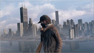 Watch Dogs Launch Trailer [upl. by Horan569]