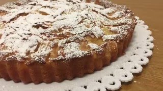 Torta di mele ricetta classica semplice [upl. by Einhpad]