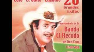 Lalo El Gallo Elizalde  Candido Rodriguez [upl. by Iow]