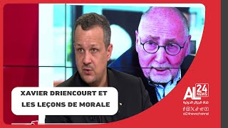 Mehdi Ghezzar  Lorsque Xavier Driencourt vend à Kouninef une villa appartenant à l’Etat français [upl. by Saidee]