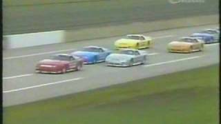 1990 IROC XIV Race 1 at Talladega Part 55 [upl. by Nulubez299]