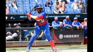 Ex grandes ligas Yoenis Céspedes regresará a Cuba para jugar la Serie Nacional con el equipo Granma [upl. by Aelhsa]