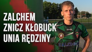 Znicz Kłobuck  Unia Rędziny  CAŁY MECZ  20240810 [upl. by Suicul103]