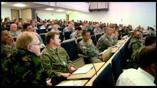 USAREUR Spotlight Combined Training Conference [upl. by Jurdi]