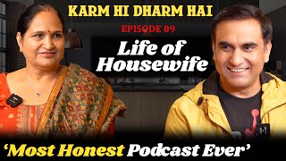 Life of a Housewife  Karm hi Dharm hai  Episode 09  Lalit Shokeen [upl. by Farris]