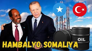 TOOS Xaflad Cajiib Ah Oo Loo Dhigay Markiibkii Faqriga Ka Saari Lahaa Soomaalida Shidaalka Somalia [upl. by Siriso]