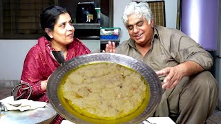 Halwa Recipe  Suji Halwa  Dessert  Desi Ghee Halwa [upl. by Lacagnia918]