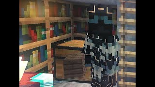 Getting a Stone Pickaxe and Building a Base in Minecraft [upl. by Chladek]