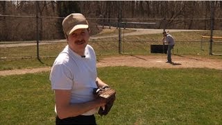 Baseball Wisdom  Getting Beaned With Kent Murphy [upl. by Nnaecarg]