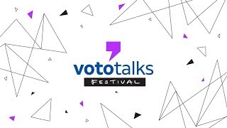 Vem aí  Vototalks Festival 2018 [upl. by Lucic]