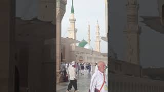 Faslon ko Takaluf Hai madina islamicvideo saudarabia [upl. by Leamiba]