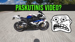 Paskutinis video [upl. by Tolland]