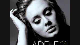 Adele  One and Only LYRICS [upl. by Lettig]