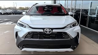 New 2025 Toyota Yaris Cross Hybrid  The Ultimate Compact SUV [upl. by Livy]