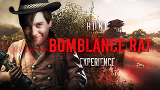 Bomblance Rat Experience  Hunt Showdown [upl. by Cummins681]