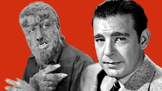 Horror Legend  The Life and Sad Ending® of Lon Chaney Jr [upl. by Eahc]