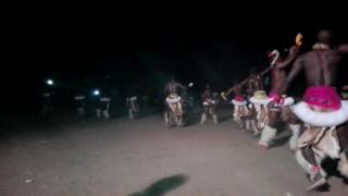 Traditional Dance xigubu xaNtshuxi [upl. by Lanita]