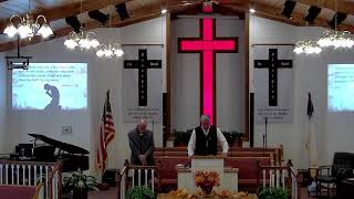 Galilee Baptist Stevensville Live Stream [upl. by Clarisse894]