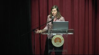 Monitoring Coenobita clypeatus Populations  Melanie DeVore  BNHC 2016 [upl. by Abraham]