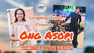 Ong Asopi LST Enterprise Official Audio Release November 2024 [upl. by Lebiram]