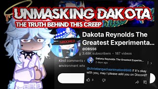 ‼️Unmasking Dakota‼️  Gacha Rant Read Desc [upl. by Aelahc]